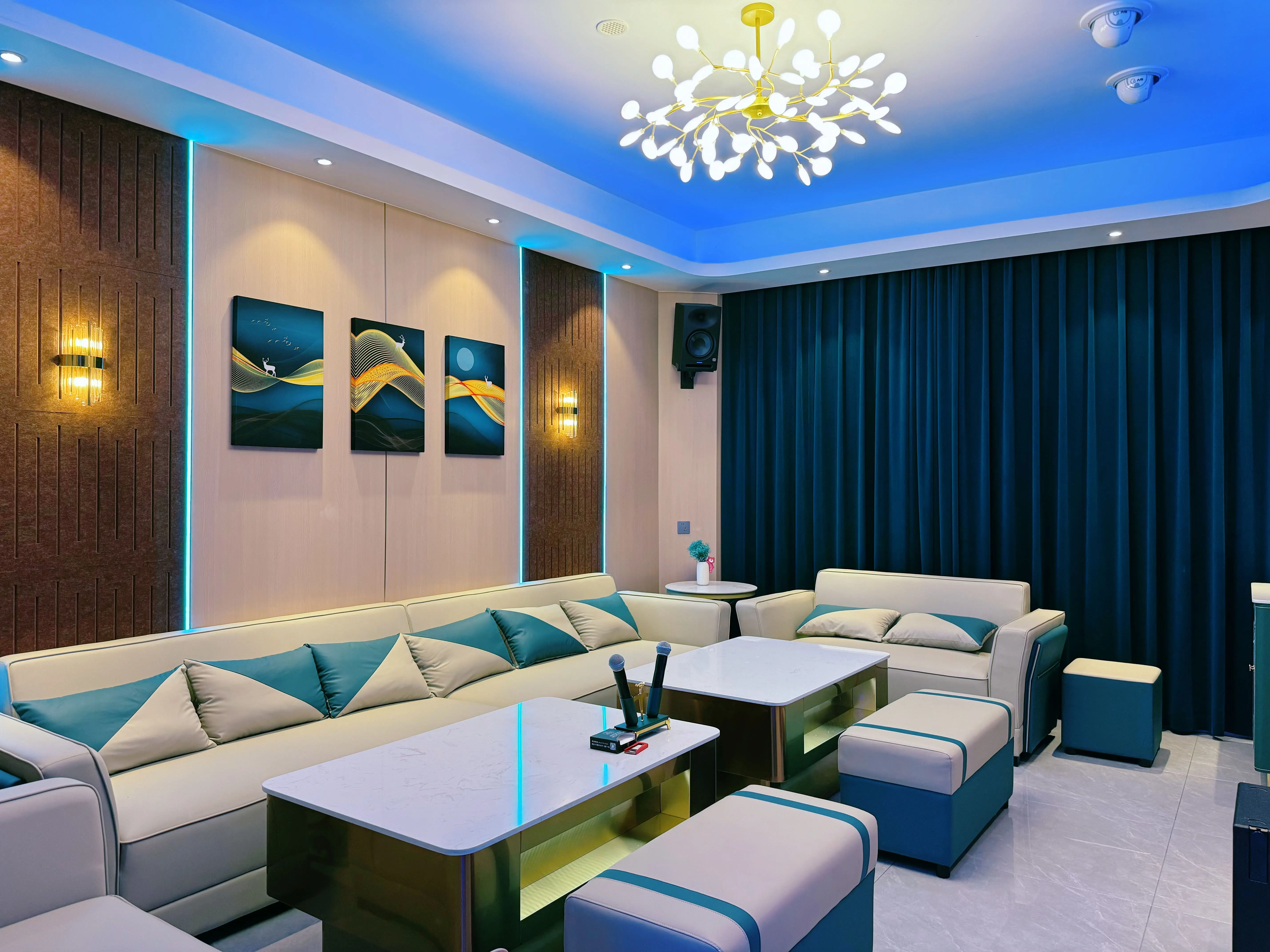 福州商务ktv首选-闽侯县ktv预订